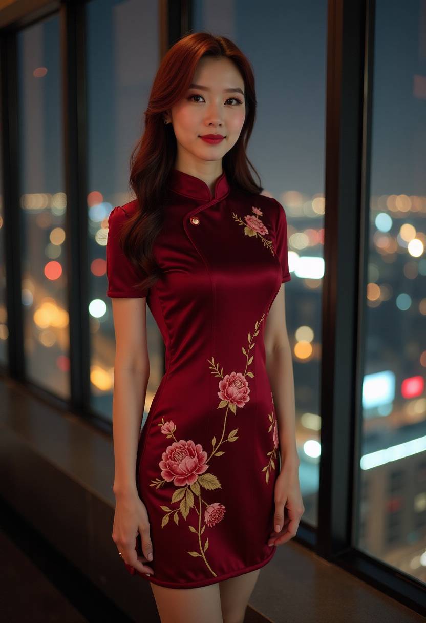 繁花